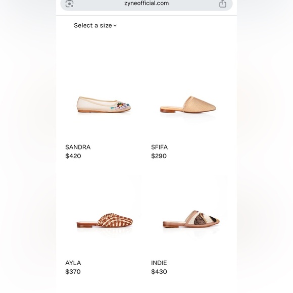 Zyne Green Velvet Lace-Up Mules — Chanel-Inspired Resort Style - Picture 7 of 9